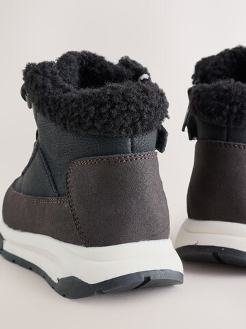 Next Stiefel in Schwarz