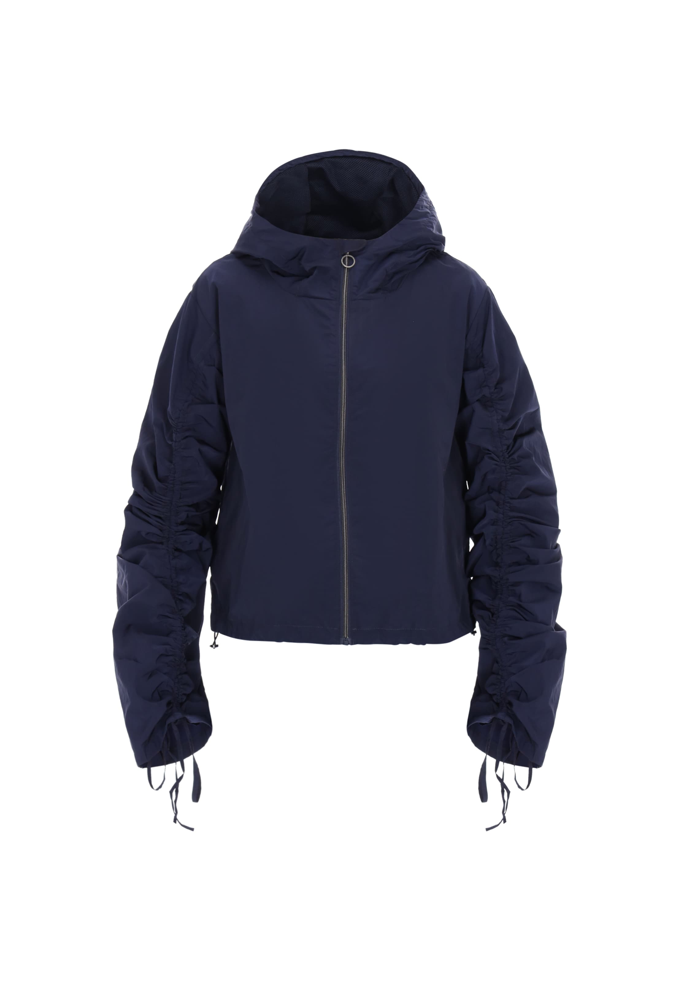 DreiMaster Maritim Chaqueta de entretiempo en navy, Vista del producto