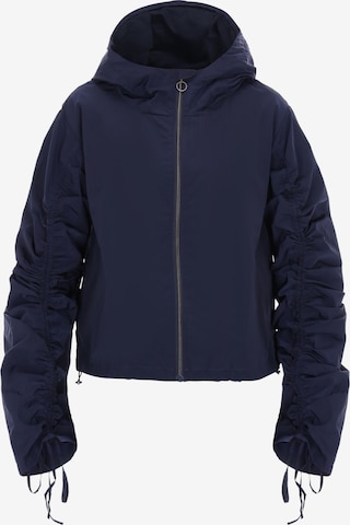 DreiMaster Maritim - Chaqueta de entretiempo en azul: frente