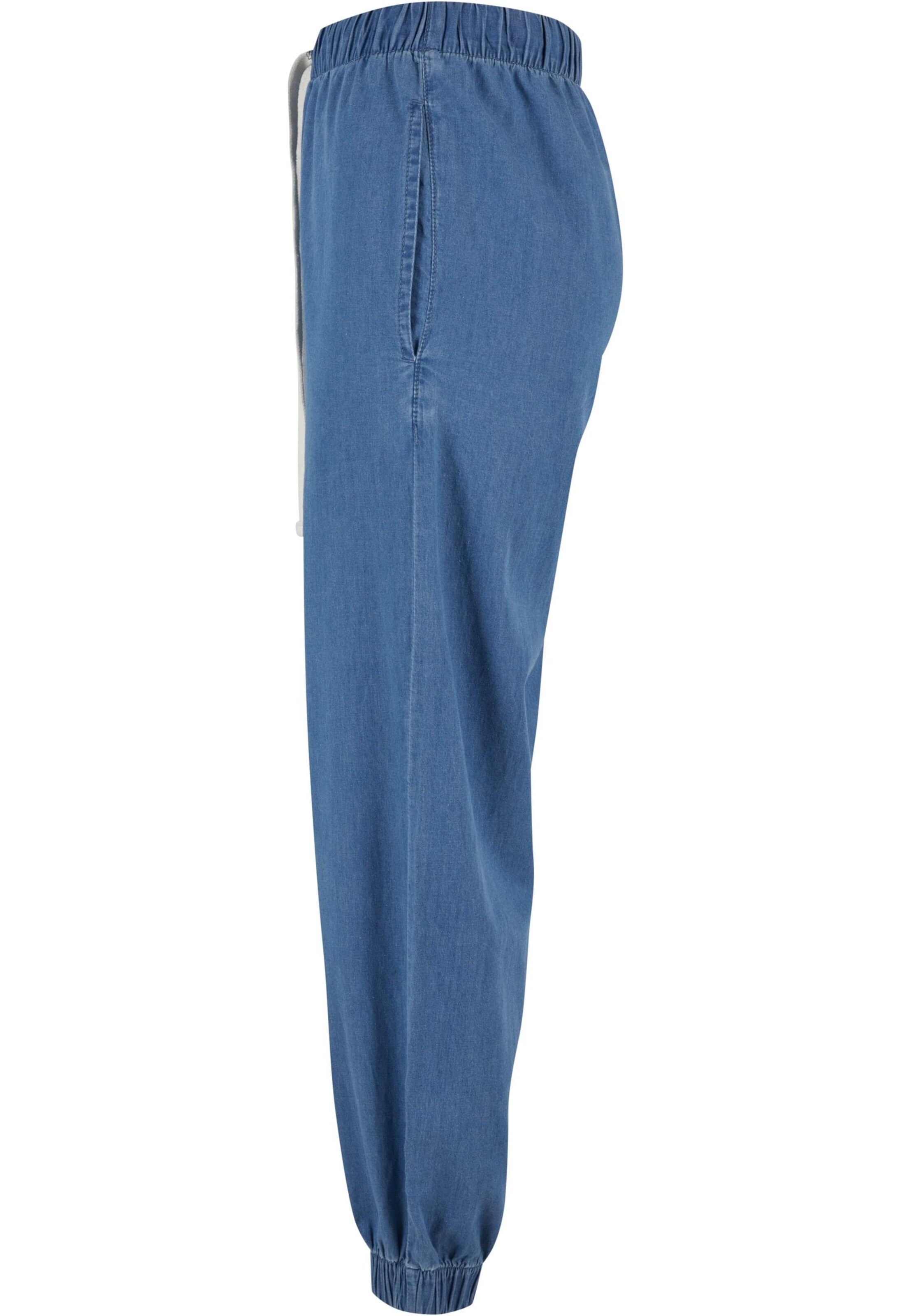 Tapered Jeans di Urban Classics in blu