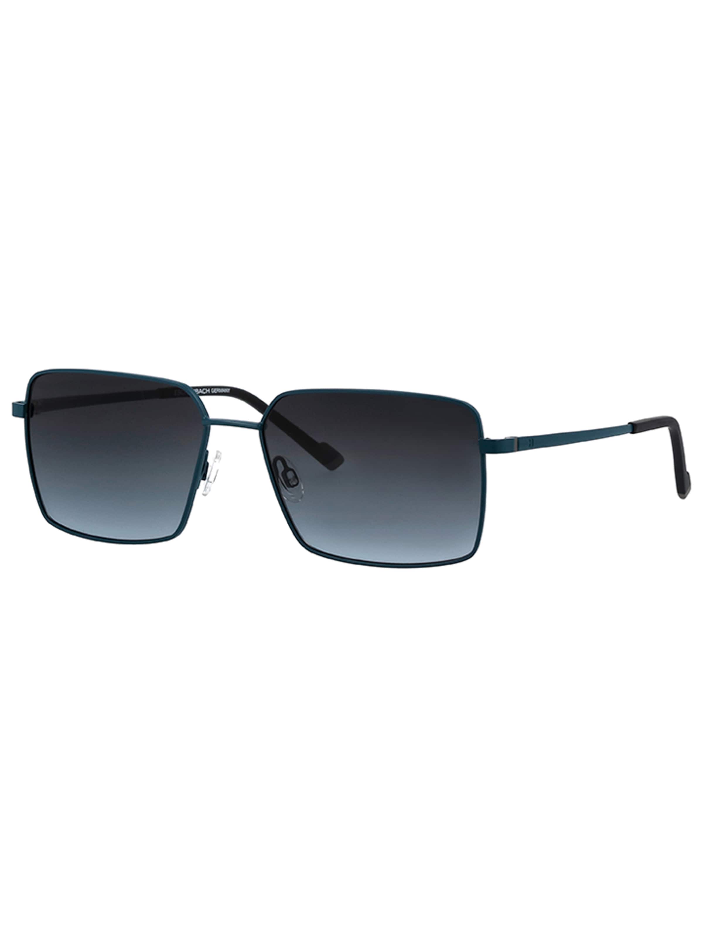 Humphrey's eyewear Sonnenbrille‌‌‌‌‌‌ in Grün: Vorderseite