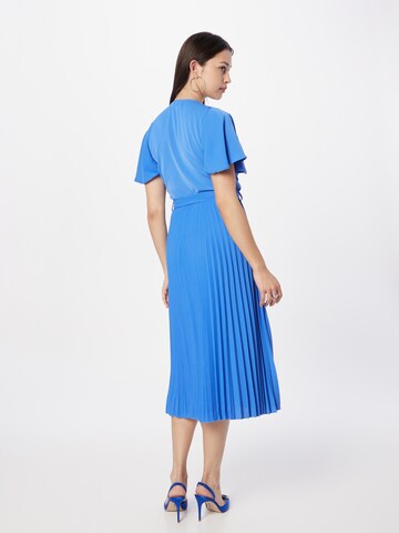 Robe AX Paris en bleu