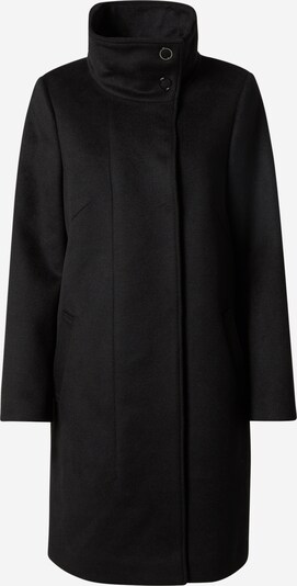 Palton de primăvară-toamnă s.Oliver BLACK LABEL pe negru, Vizualizare produs