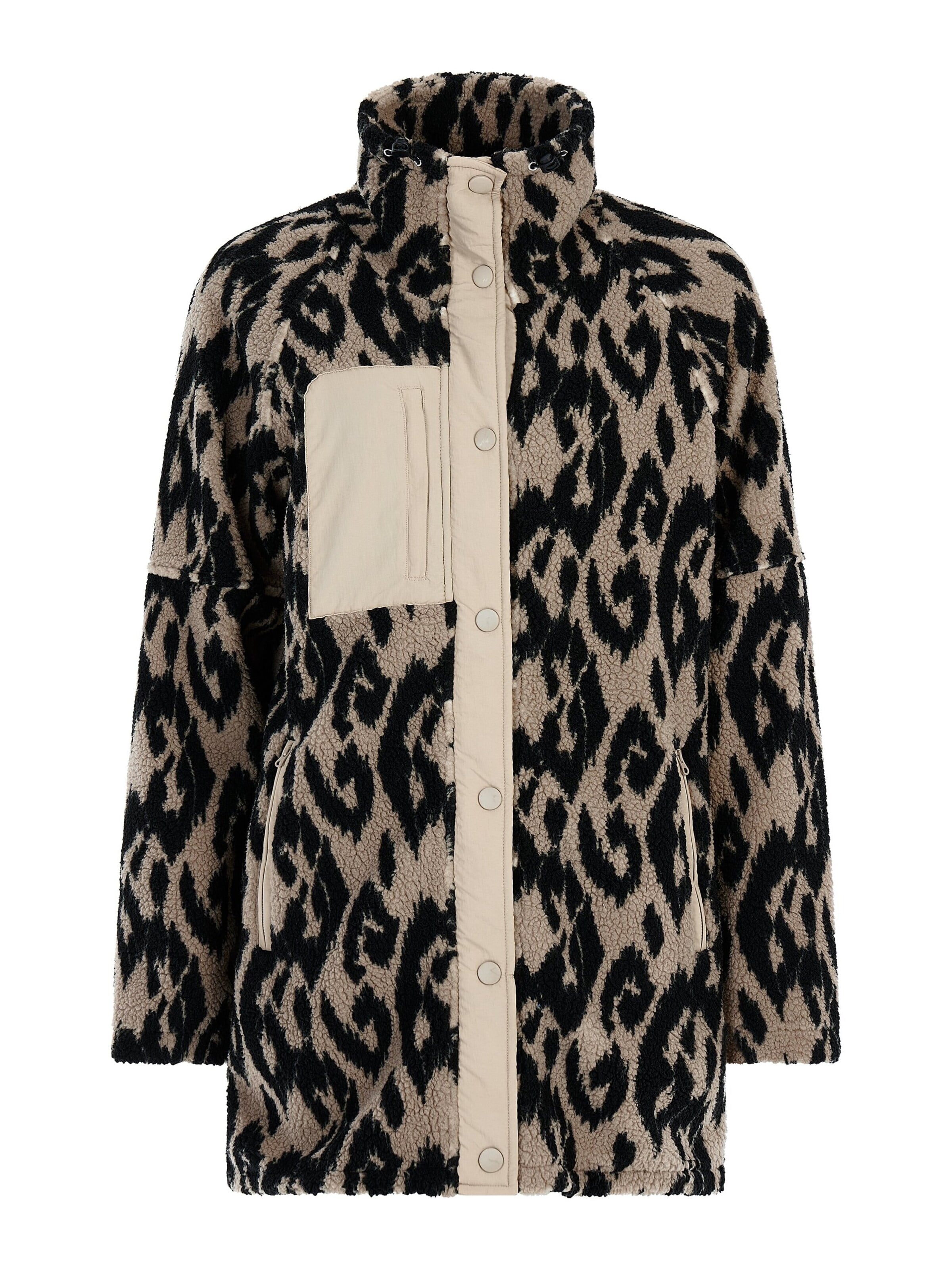 PROTEST Winterjacke 'PRTKai'‌‌ in XS in schwarz, Produktansicht