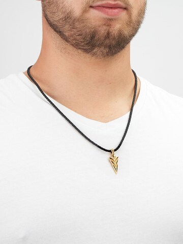 Chaîne 'Arrow' SERASAR en or