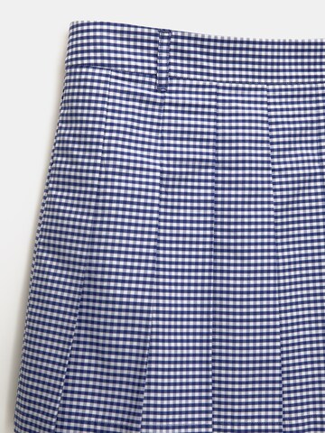 Jupe Pull&Bear en bleu