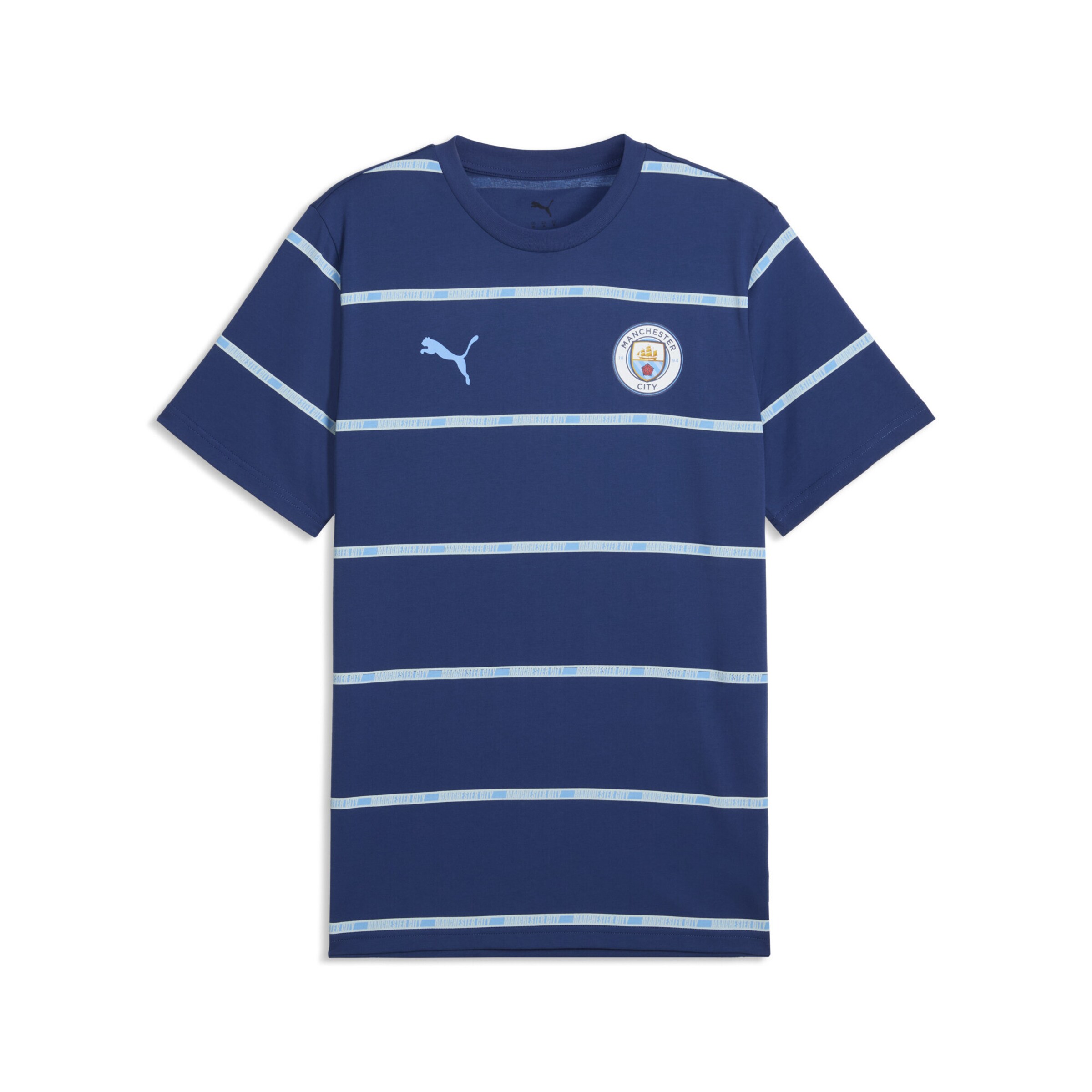 PUMA Performance shirt in S in Cobalt blue, Item view