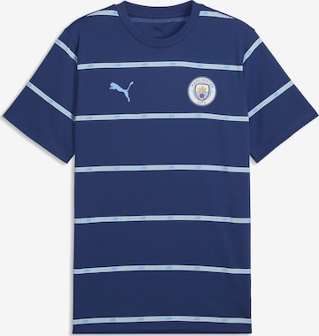 PUMA Funktionsshirt in Blau: Vorderseite
