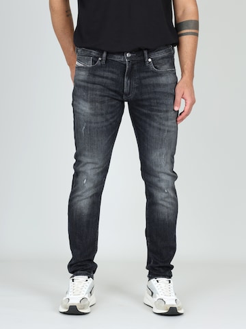 Skinny Jean '1979 Sleenker-R' DIESEL en gris : devant