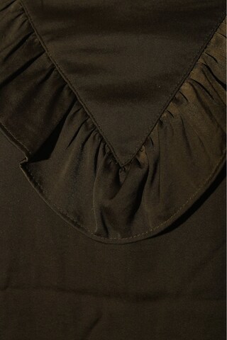 H&M Langarm-Bluse S in Bronze