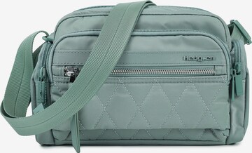 Borsa a tracolla 'Emily' di Hedgren in verde: frontale