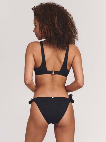 Triangle Bikini 'TEDDY' Shiwi en noir