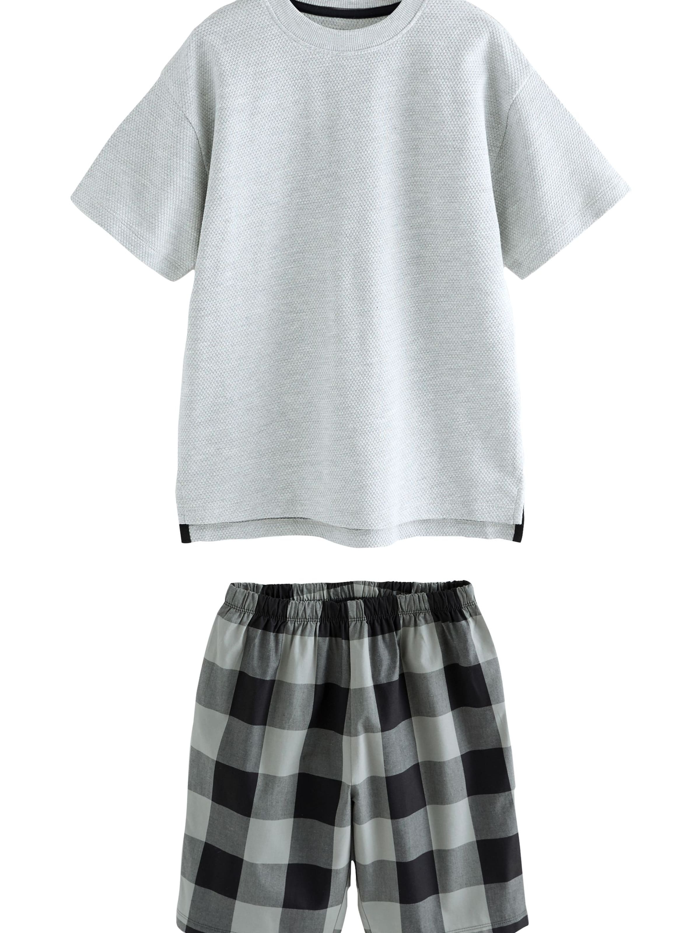 Next Pajamas in Grey