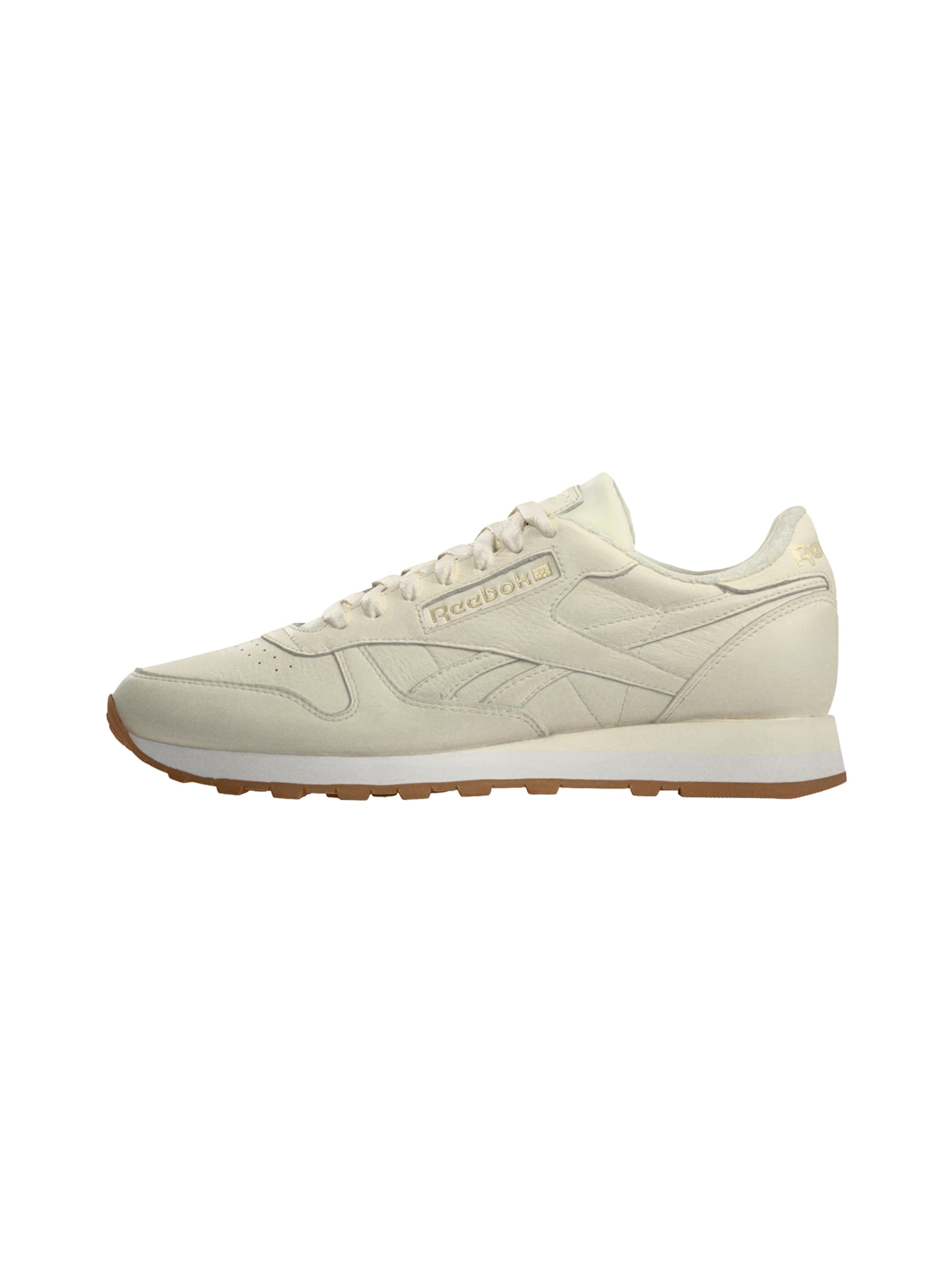 Reebok Športová obuv - Béžová: predná strana