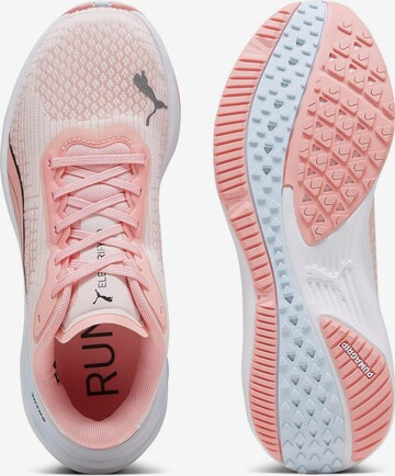 PUMA Παπούτσι για τρέξιμο 'Electrify Nitro 3' σε ροζ