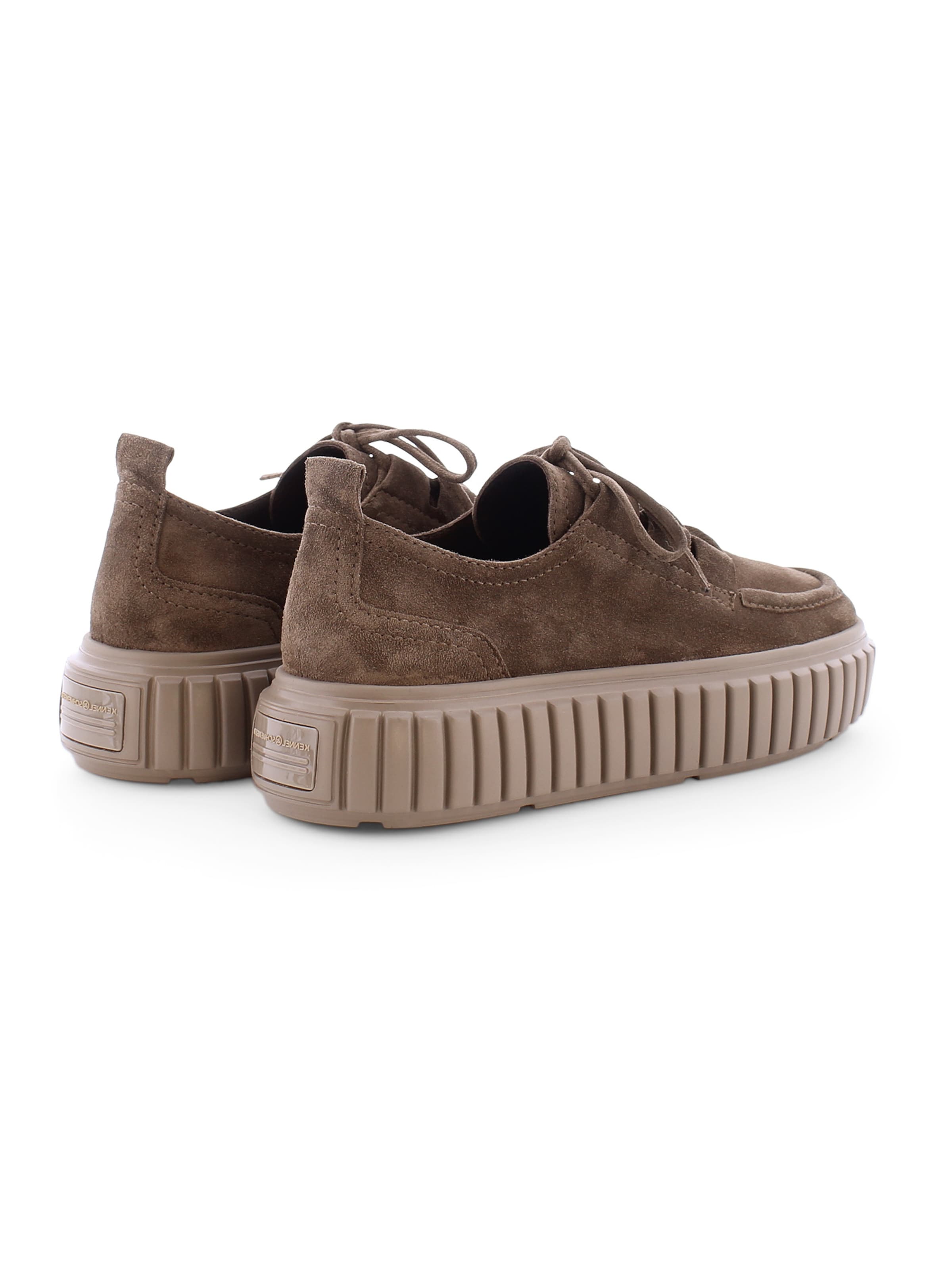 Kennel & Schmenger Platform trainers ' ZAP ' in Brown