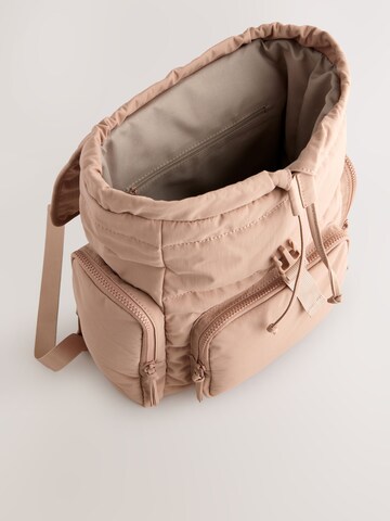 Sac à dos Next en beige