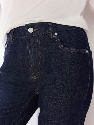 Bootcut Jean 'Tabitha Simmons x Next' Next en bleu