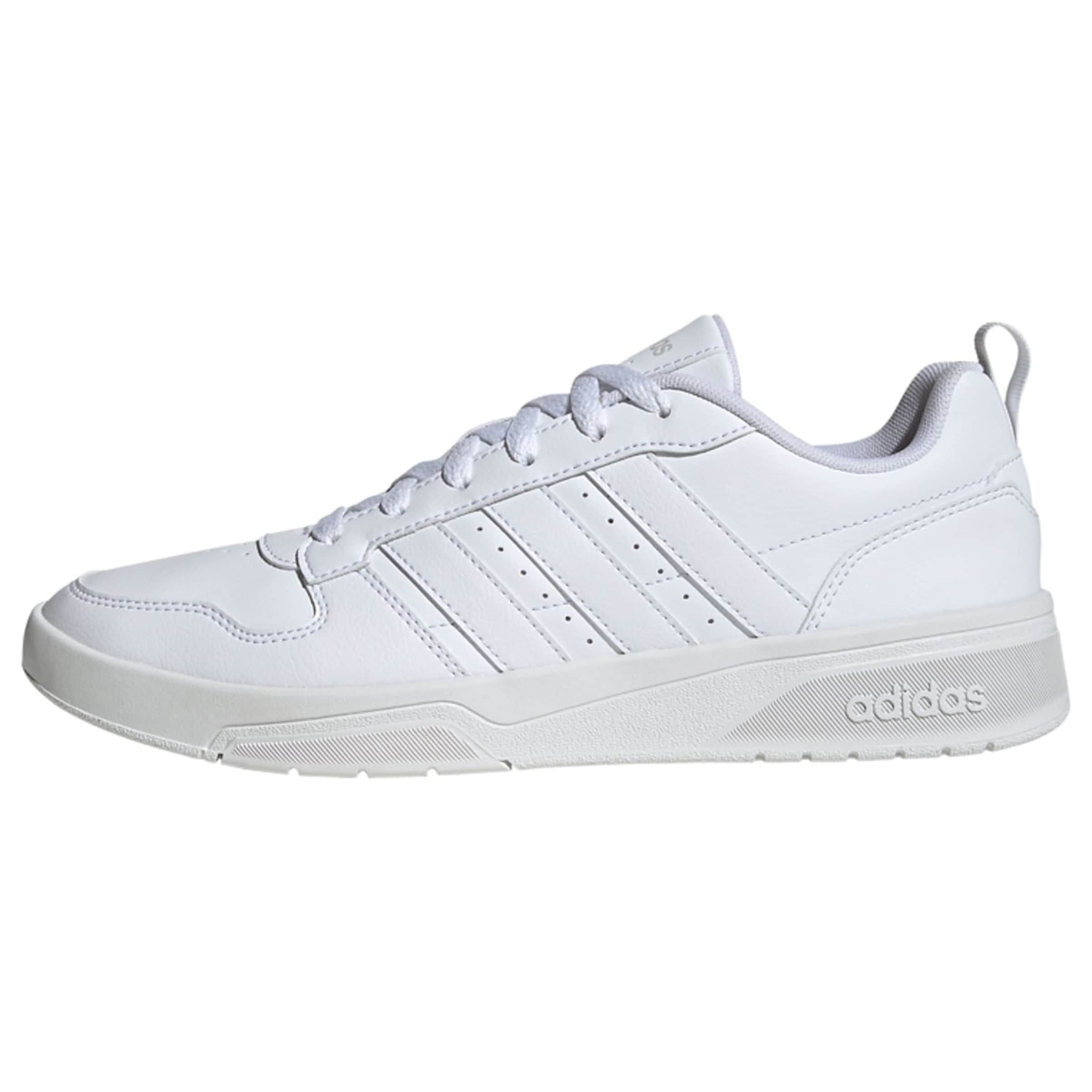 Sneaker bassa 'COURTWAVE' di ADIDAS SPORTSWEAR in bianco: frontale