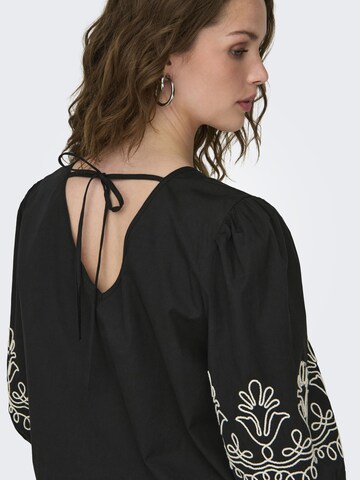 Chemisier JDY en noir