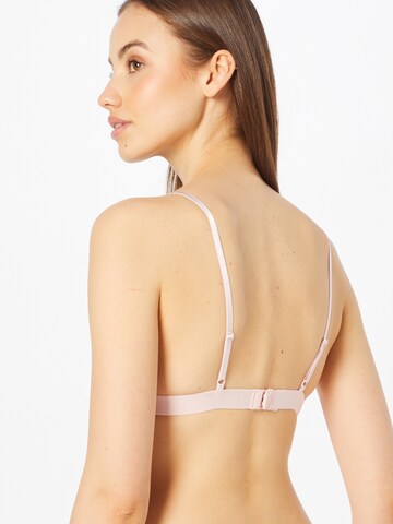 Triangle Soutien-gorge Hunkemöller en violet