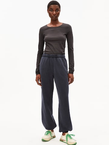 ARMEDANGELS Longsleeve EINIAARA STRIPES in Mischfarben