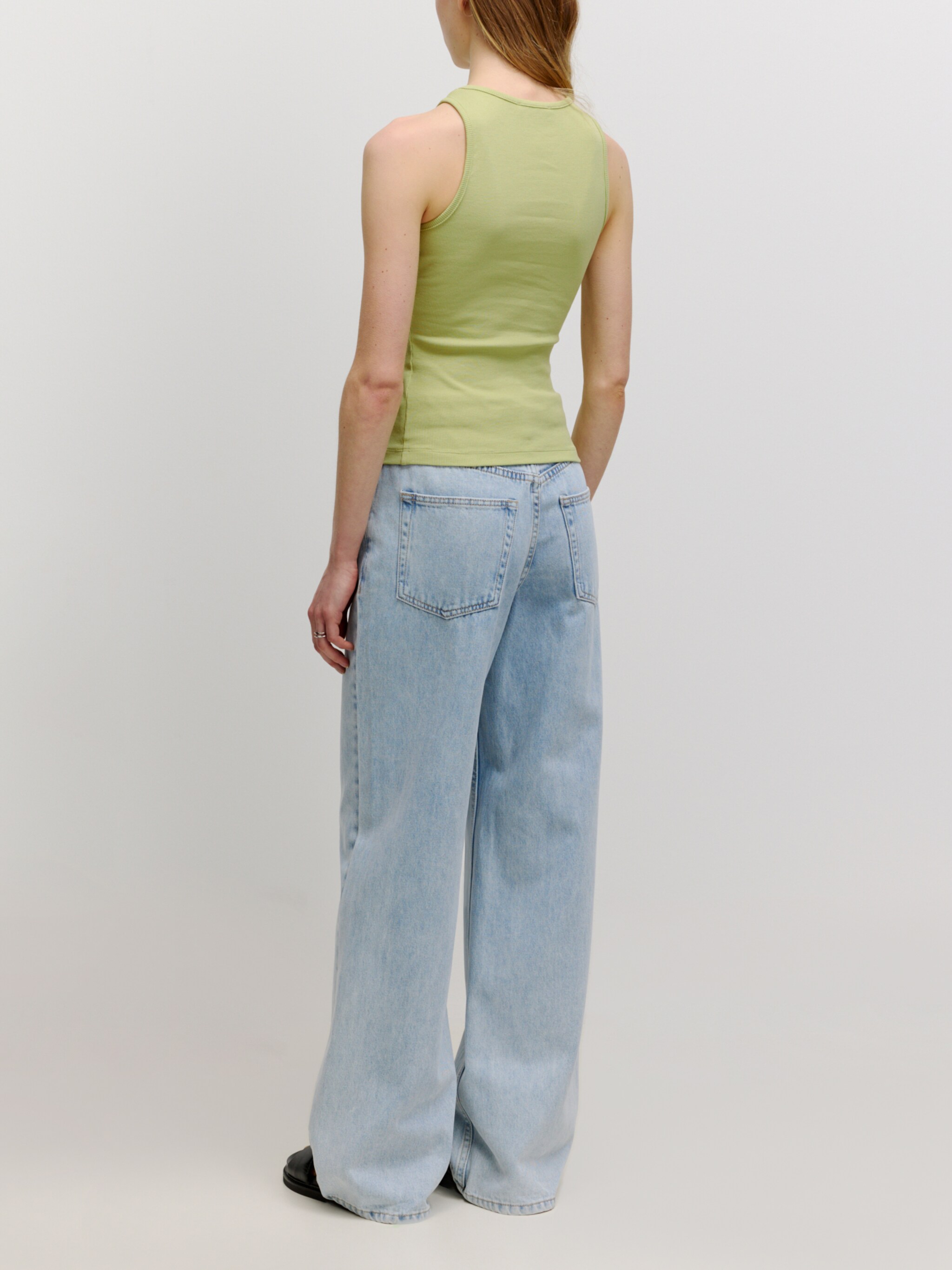 EDITED Prodotti Top 'Ursel' verde