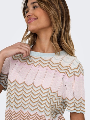 Pull-over 'ONLAlvira' ONLY en bleu