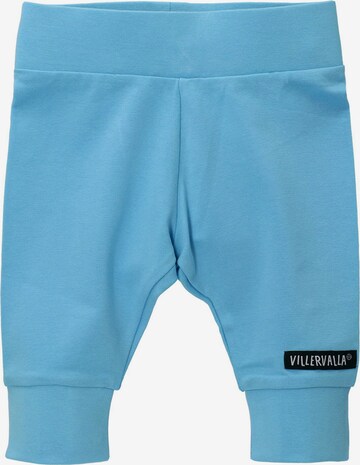 Villervalla Pants in Blue: front