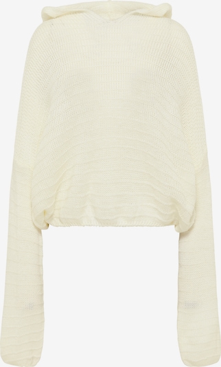 IZIA Sweater in Wool white, Item view