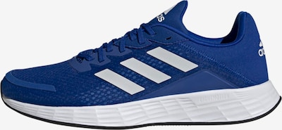 Sneaker de alergat 'Duramo' ADIDAS PERFORMANCE pe albastru / alb, Vizualizare produs