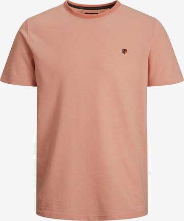 JACK & JONES Bluser & t-shirts 'BLUWIN' i pink: forside