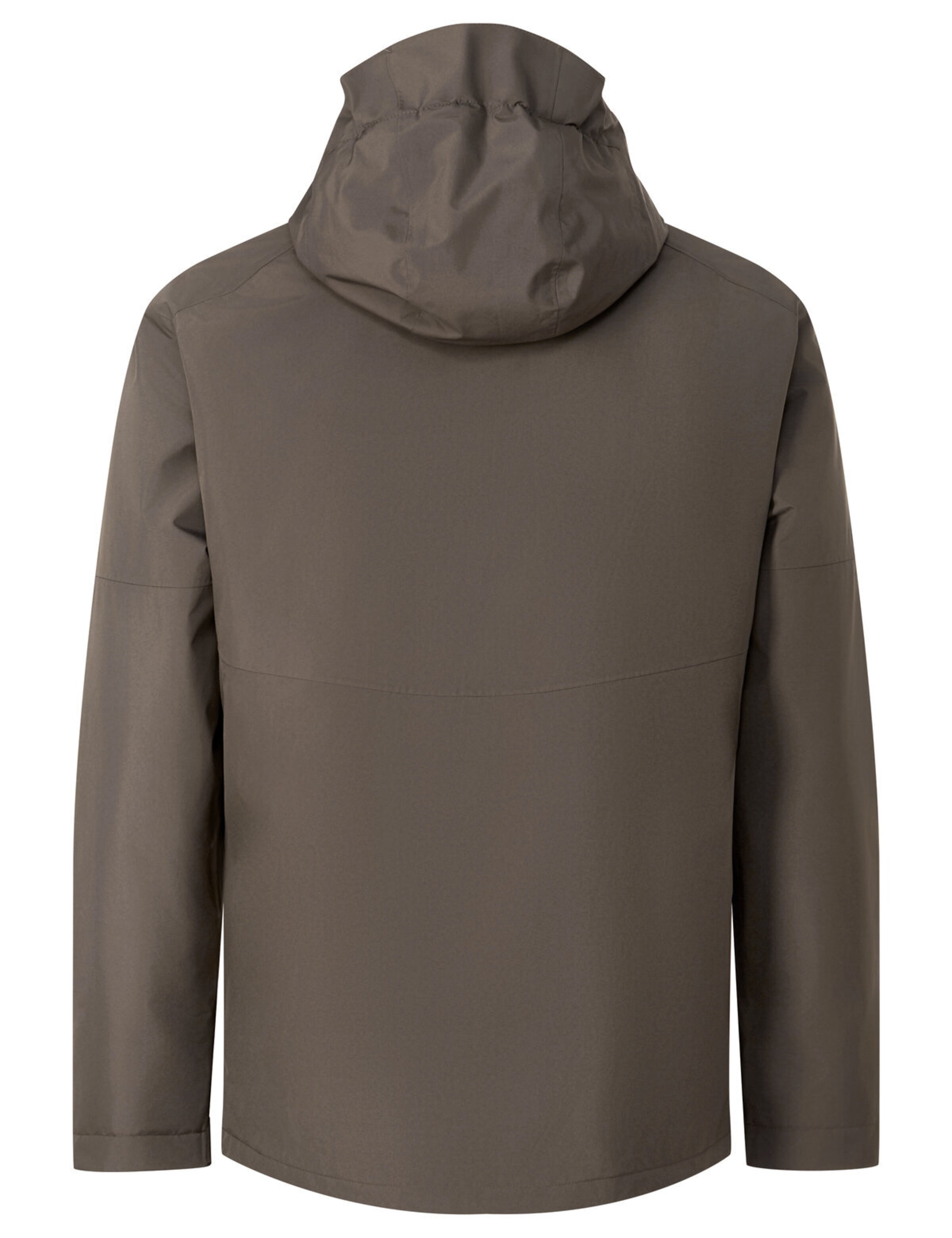 VAUDE Winter jacket in Brown