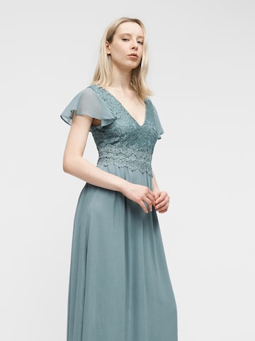 VILA - Vestido 'VIETERA' en azul