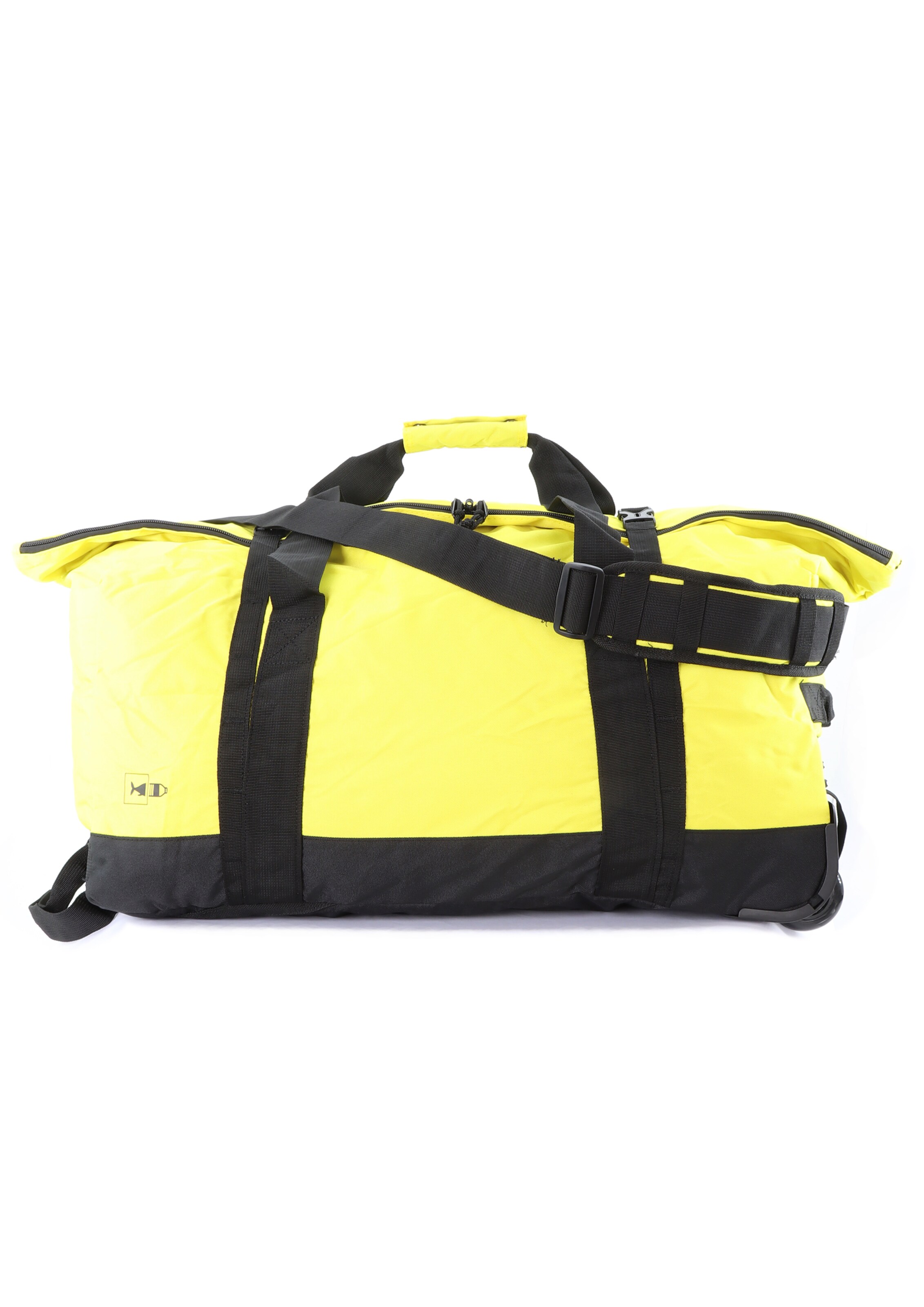 National Geographic Reisetasche 'Pathway' in Gelb