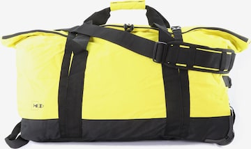 National Geographic Travel Bag 'Pathway' in Yellow