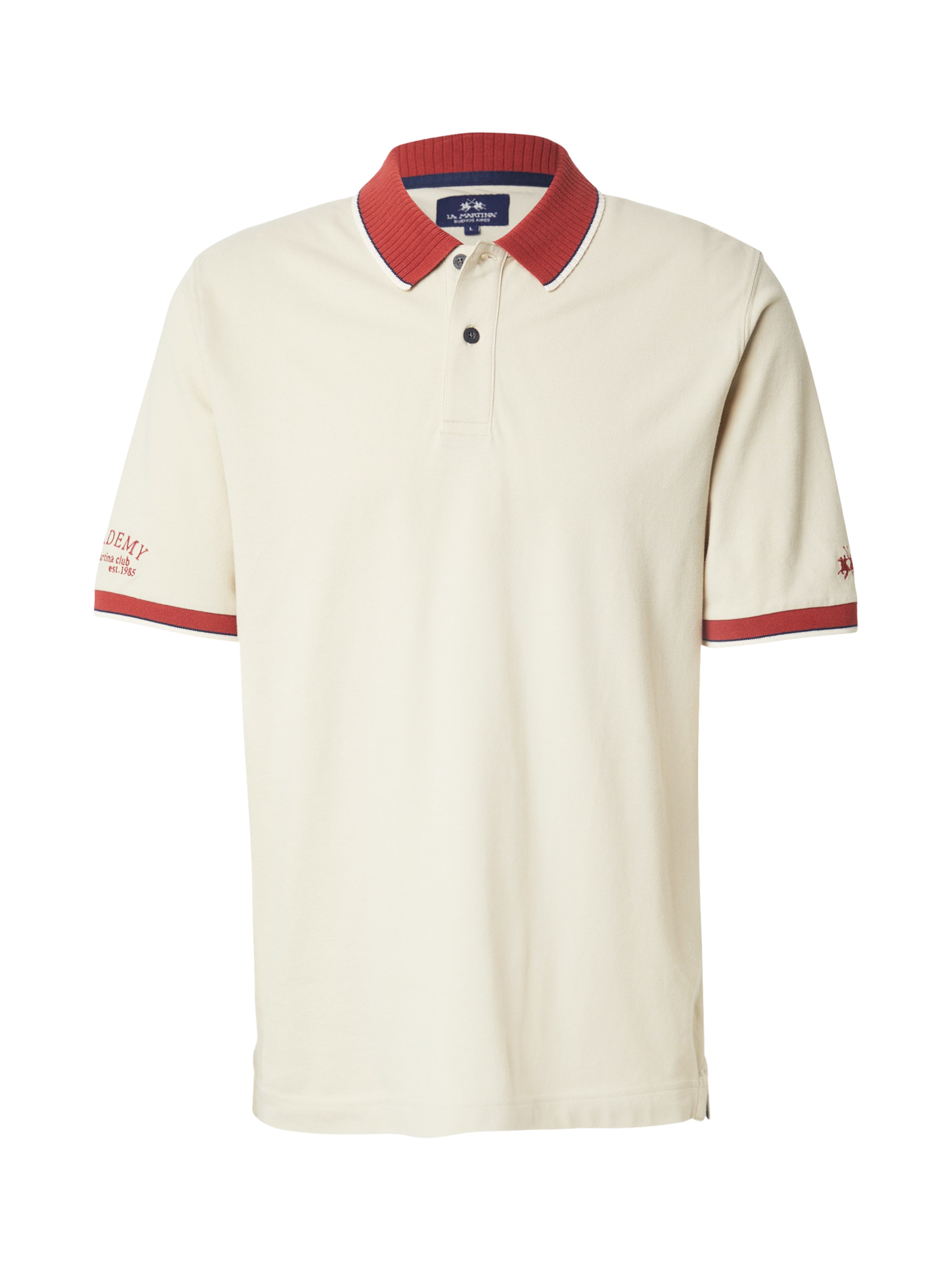 La Martina Paita värissä beige: etupuoli