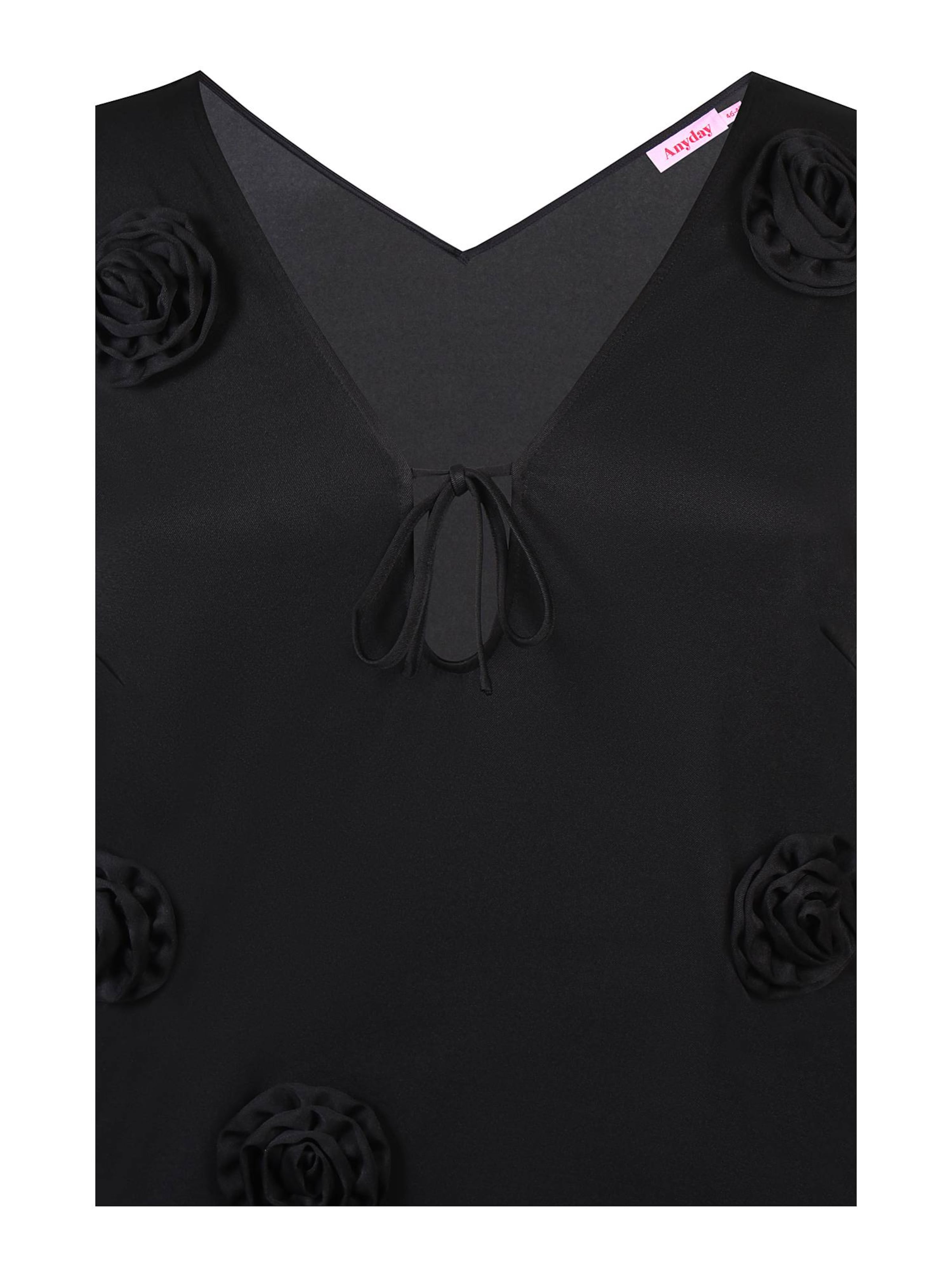 Anyday Jurk 'ANY - Sofia 397' in Zwart