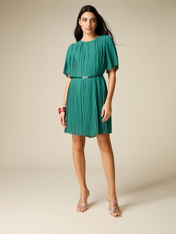 oltre - Vestido en verde