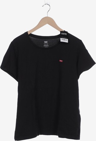LEVI'S ® Top & Shirt in XXL in Black: front