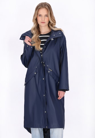 Manteau fonctionnel Drymaster en bleu : devant