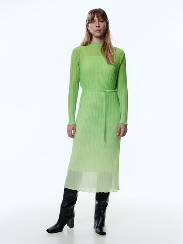 Robe 'Mika' EDITED en vert