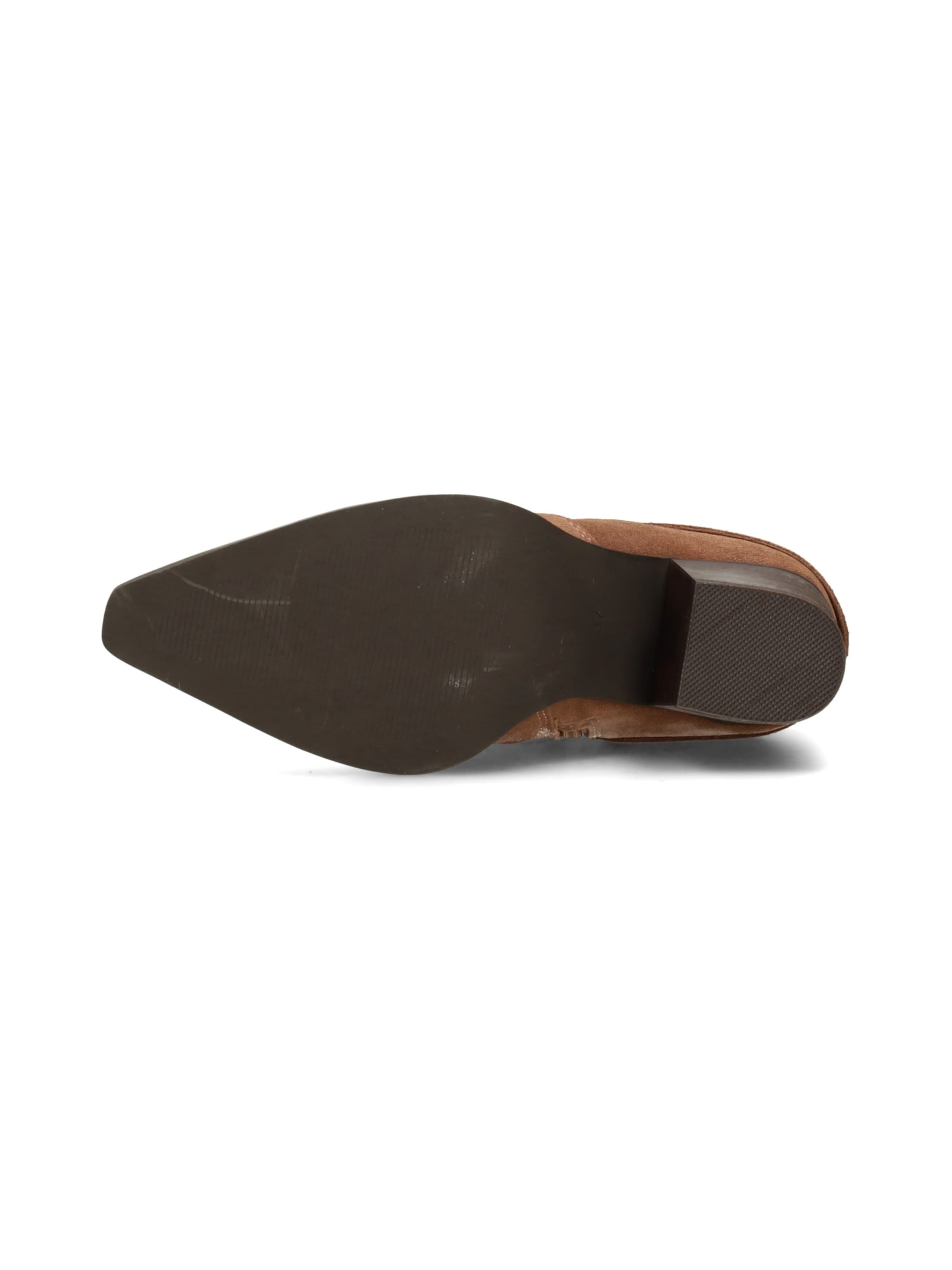 Boots PS Poelman en marron