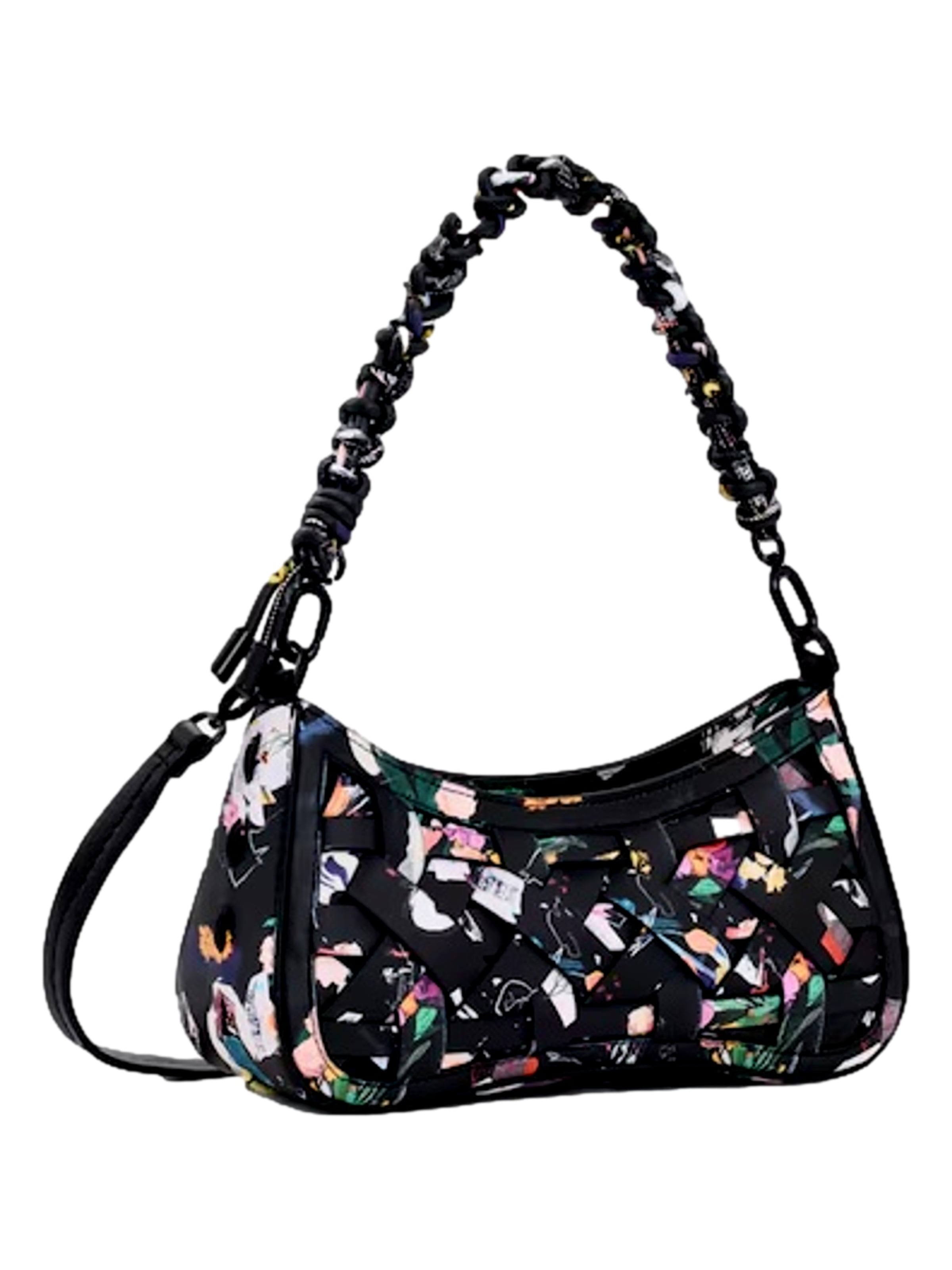 Borsa a mano 'Osmio Alsacia 2.0' di Desigual in nero