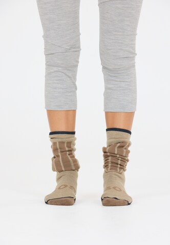 SOS Sports underpants 'Nuuk' in Grey