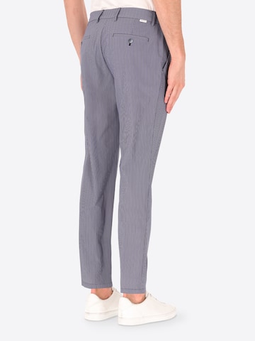 regular Pantaloni funzionali 'York High-Perform12 Comano' di Distretto12 in blu