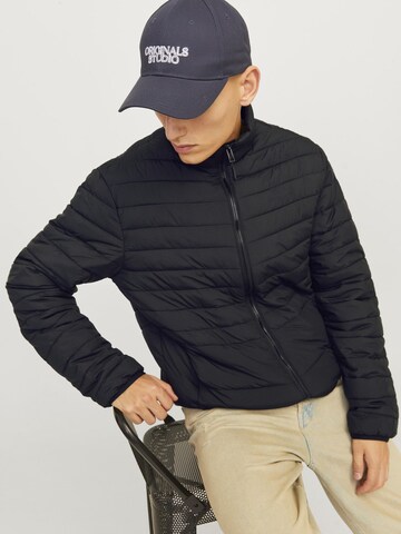 Giacca di mezza stagione 'JJESTATE' di JACK & JONES in nero