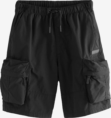 Next Regular Housut värissä musta: etupuoli