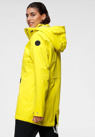 ICEPEAK Outdoor Jacket 'Aberdeen' in Yellow