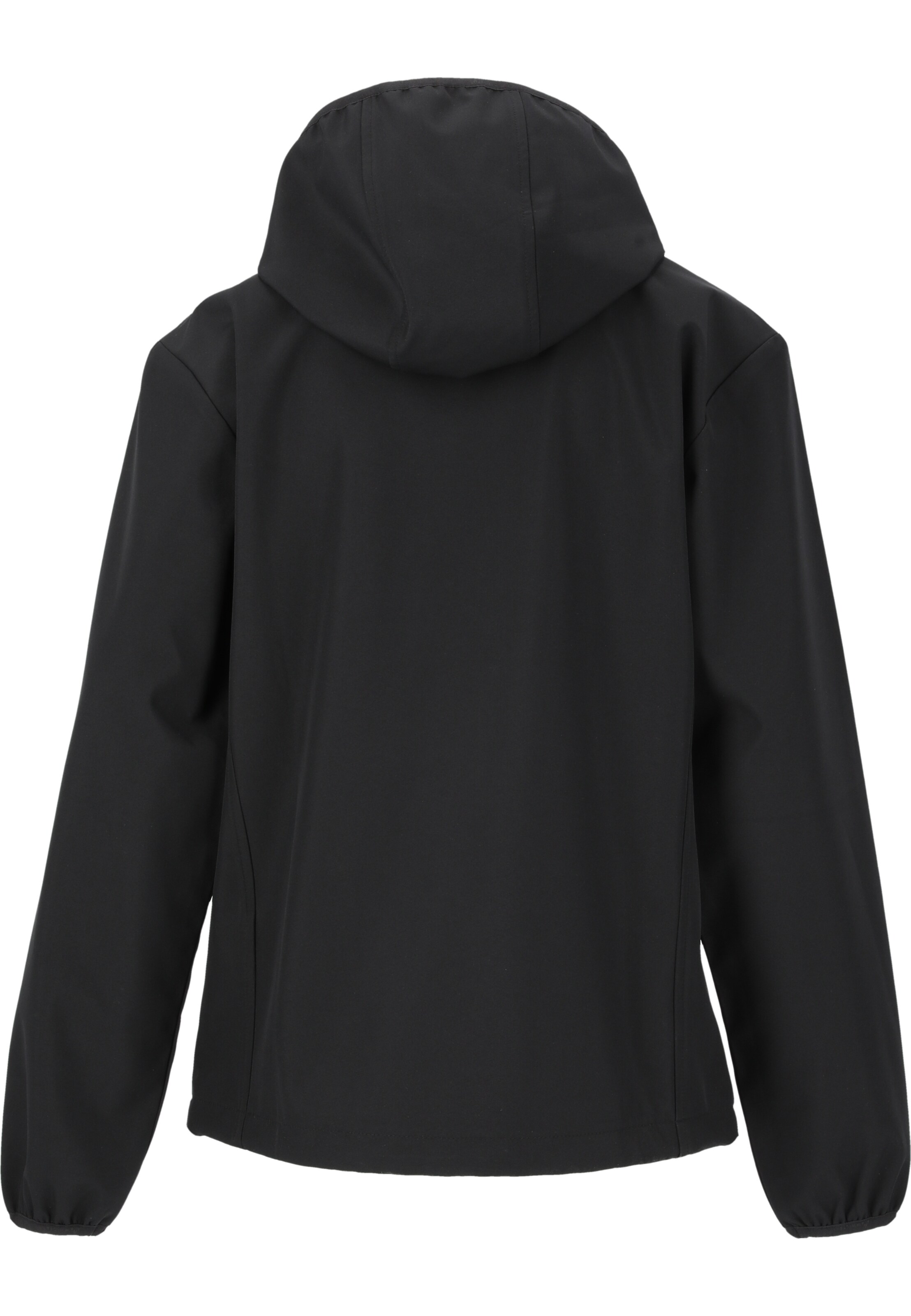 Whistler Outdoorjacke 'Luango' in Schwarz